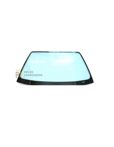 Pare-brise teinté vert VW Jetta III + capteur pluie 2005-2010