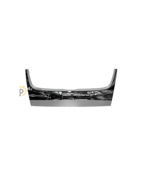 Enjoliveur inférieur grille chromée pour Volkswagen Jetta III