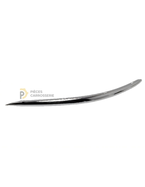 Enjoliveur grille gauche chromé VW Jetta III (09/2005-12/2010)