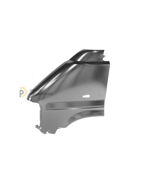 Aile avant gauche VOLKSWAGEN LT II avec trou pour feu répétiteur