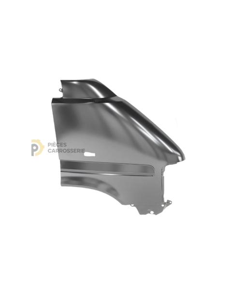 Aile avant droite VOLKSWAGEN LT II avec trou répétiteur