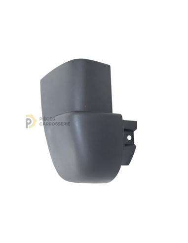 Crosse pare-chocs arrière gauche noire VOLKSWAGEN LT II