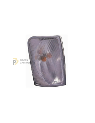 Feu avant droit blanc VOLKSWAGEN LT II complet avec porte ampoule