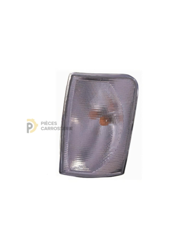 Feu avant gauche blanc VOLKSWAGEN LT II (04/96-07/06) complet