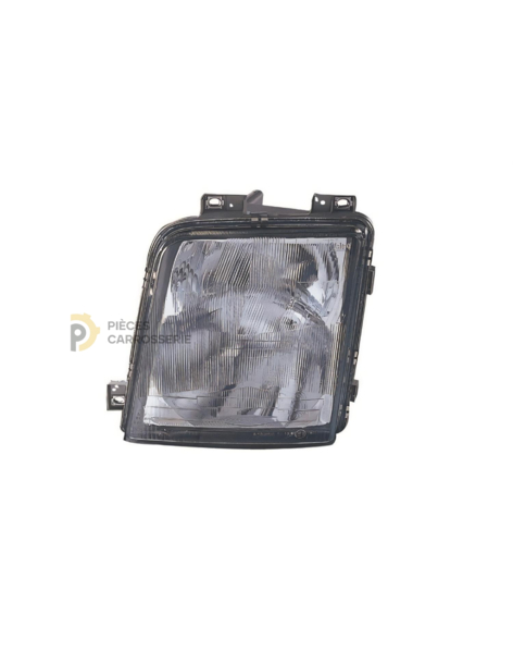Phare gauche H1 VOLKSWAGEN LT II (96-06) - 2 lampes H1