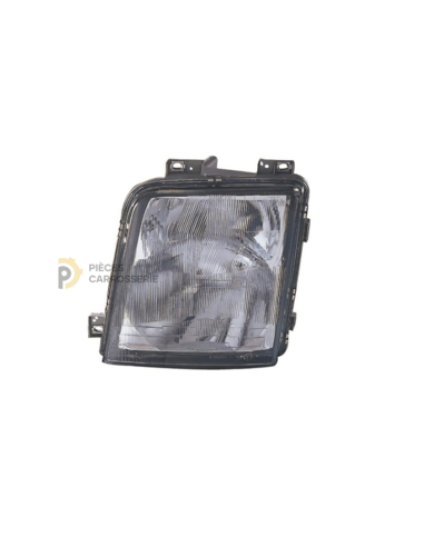 Phare gauche H1 VOLKSWAGEN LT II (96-06) - 2 lampes H1