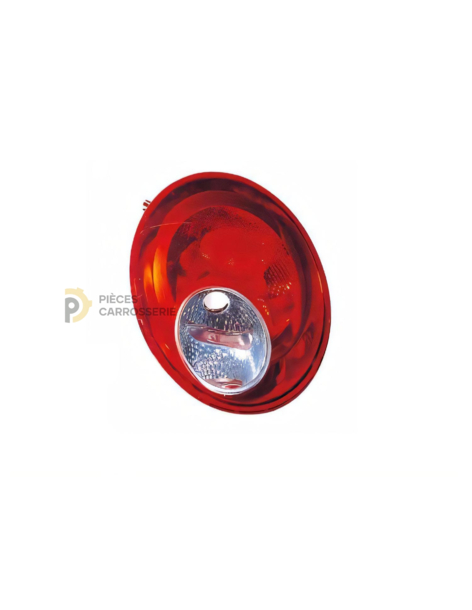 Feu arrière gauche VOLKSWAGEN NEW BEETLE phase 2, sans porte-lampe