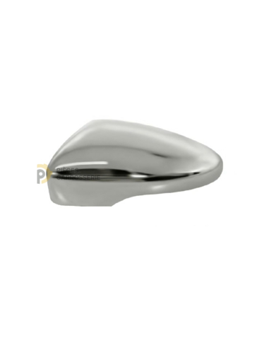 Coque rétroviseur gauche chromée Volkswagen Passat CC 2008-2011