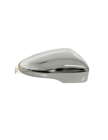 Coque rétroviseur droit chromée pour Volkswagen Passat CC