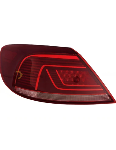 Feu arrière droit LED pour Volkswagen Passat CC VI 11-17