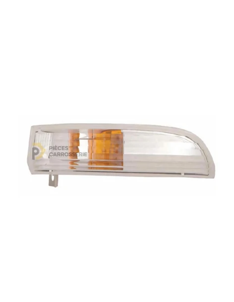 Feu avant gauche blanc VOLKSWAGEN PASSAT CC avec porte-lampe