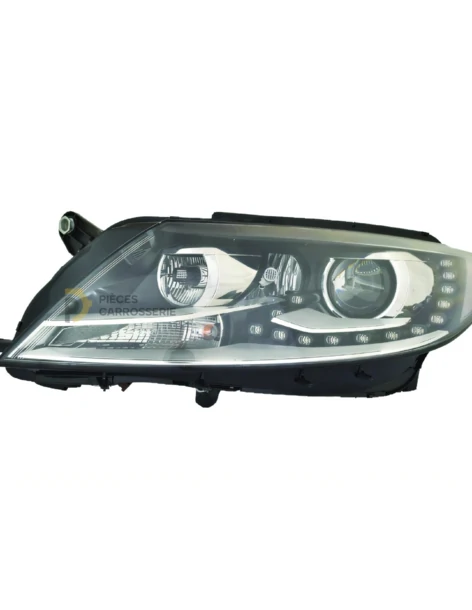 Phare électrique gauche à LED pour Volkswagen Passat CC