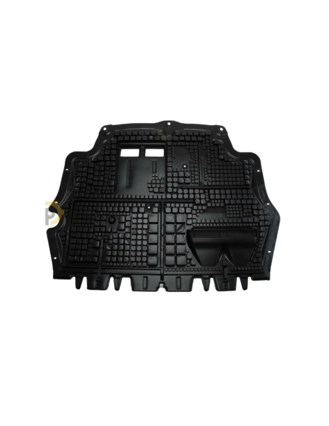 Cache sous moteur Diesel pour Volkswagen Passat & CC