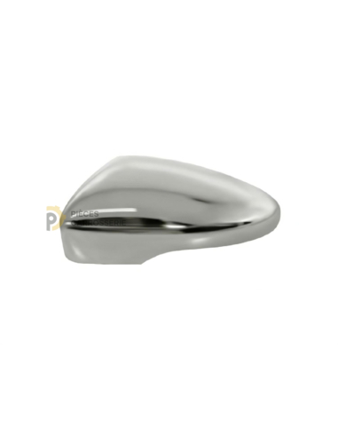 Coque rétroviseur gauche chromée pour Volkswagen Passat B7