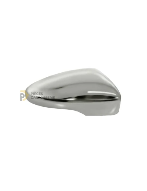 Coque rétroviseur droit chromée pour Volkswagen Passat B7