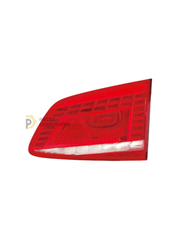 Feu arrière droit LED pour Volkswagen Passat SW (2010-2014)