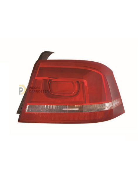Feu arrière droit VOLKSWAGEN PASSAT B7 4 portes [Extérieur]