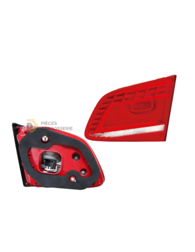 Feu arrière droit LED pour Volkswagen Passat B7 4 portes