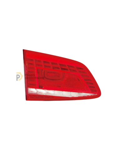Feu arrière gauche LED pour Volkswagen Passat B7 SW 10/10-10/14