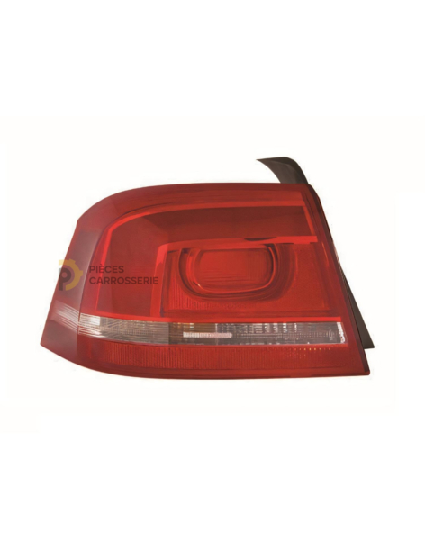 Feu arrière gauche VOLKSWAGEN PASSAT 4 portes - Berline 2010-2014