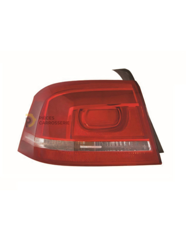 Feu arrière gauche VOLKSWAGEN PASSAT 4 portes - Berline 2010-2014