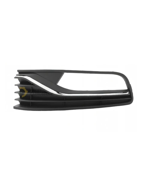 Grille de pare-chocs avant gauche pour VW Polo V 2014-2017
