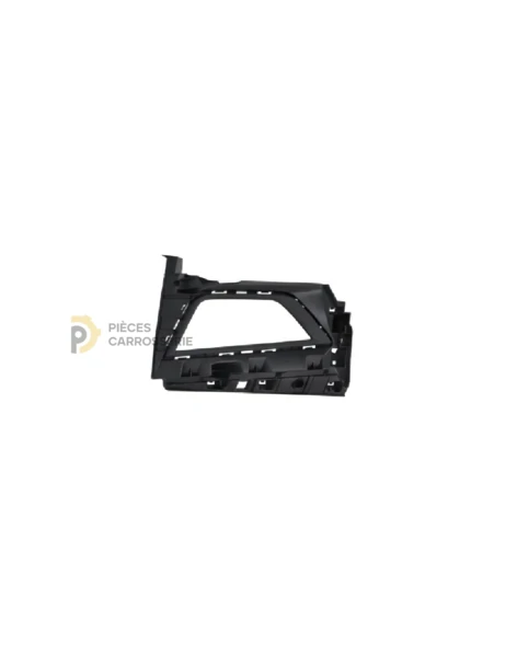 Grille droite pare-chocs avant pour VW Polo VI (10/2017-08/2021)