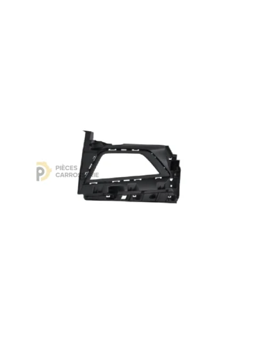 Grille droite pare-chocs avant pour VW Polo VI (10/2017-08/2021)