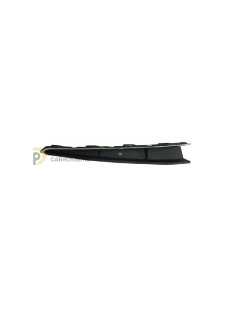Bandeau pare-chocs avant gauche VOLKSWAGEN POLO VI noir