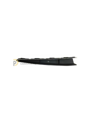Bandeau pare-chocs avant gauche VOLKSWAGEN POLO VI noir