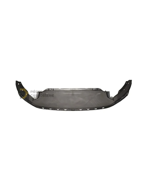 Spoiler noir pare-chocs avant VOLKSWAGEN POLO VI (10/2017-08/2021)