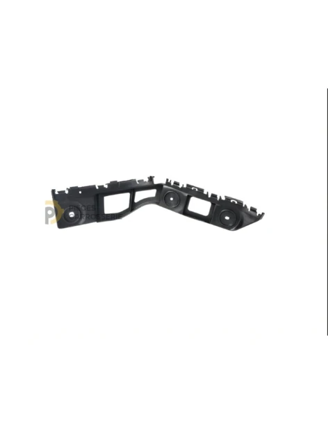 Support gauche pare-chocs arrière Volkswagen Polo V 09/09-03/14