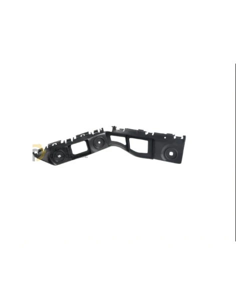 Support droit pare-chocs arrière pour Volkswagen Polo V 09/09-03/14