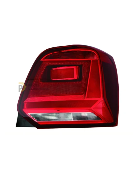 Feu arrière droit VOLKSWAGEN POLO V 2014-2017 sans support