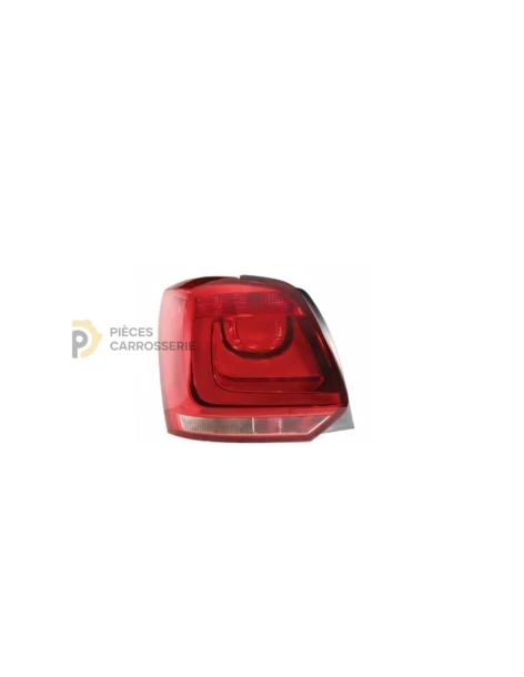 Feu arrière gauche VOLKSWAGEN POLO V (09/2009-03/2014)