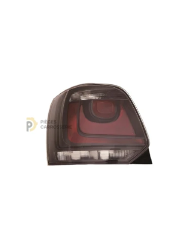 Feu arrière gauche Fumé VOLKSWAGEN POLO V (09/2009-03/2014)