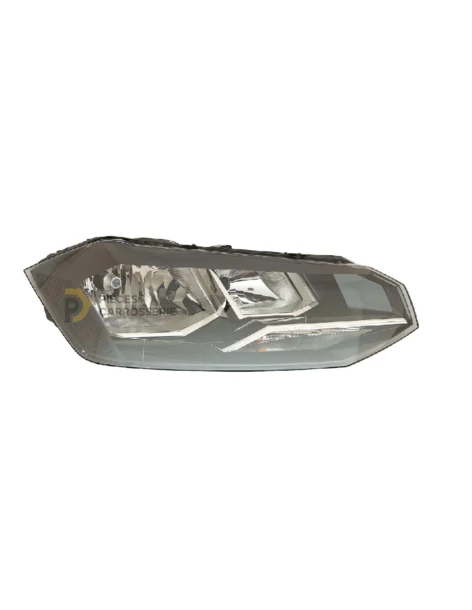 Phare droit H7+H7+WY21W pour Volkswagen Polo VI (2017-2021)