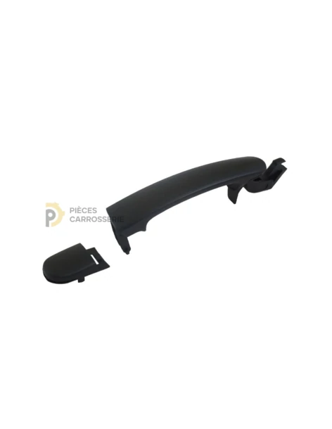 Poignée de porte à peindre pour Volkswagen Polo IV - Droit