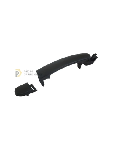 Poignée de porte à peindre pour Volkswagen Polo IV - Droit