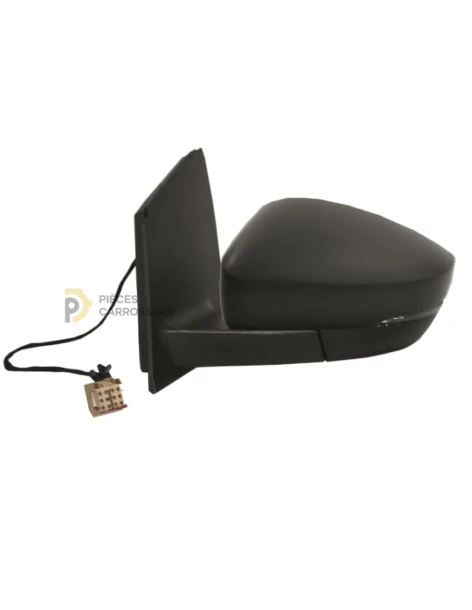 Rétroviseur gauche mécanique avec feu pour Volkswagen Polo