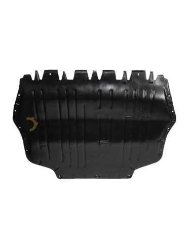Cache sous moteur diesel VOLKSWAGEN SCIROCCO III - Sans agrafes