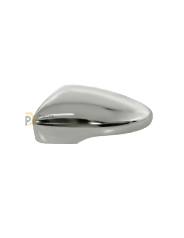 Coque rétroviseur gauche chromée pour Volkswagen Scirocco