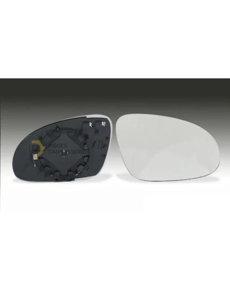 Glace rétroviseur droit chauffant VOLKSWAGEN SHARAN I Phase 3