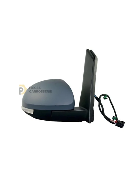Rétroviseur droit électrique chauffant pour Volkswagen Sharan