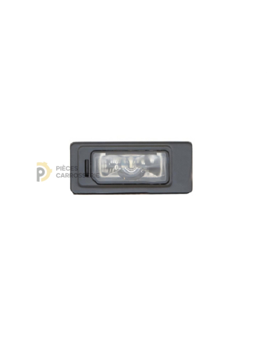 Feu plaque LED VOLKSWAGEN T-CROSS - Réversible & porte lampe