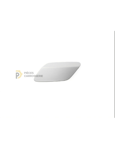 Cache crochet lave-phares à peindre gauche pour VW Tiguan II