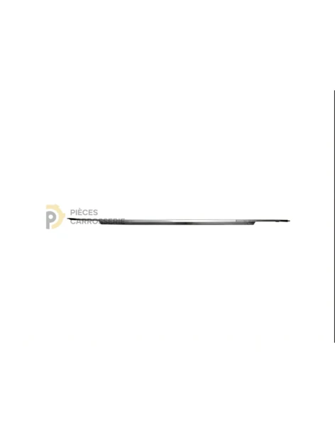 Moulure central pare-chocs arrière chromé pour VW Tiguan II 16-20
