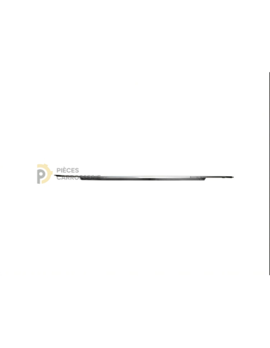 Moulure central pare-chocs arrière chromé pour VW Tiguan II 16-20