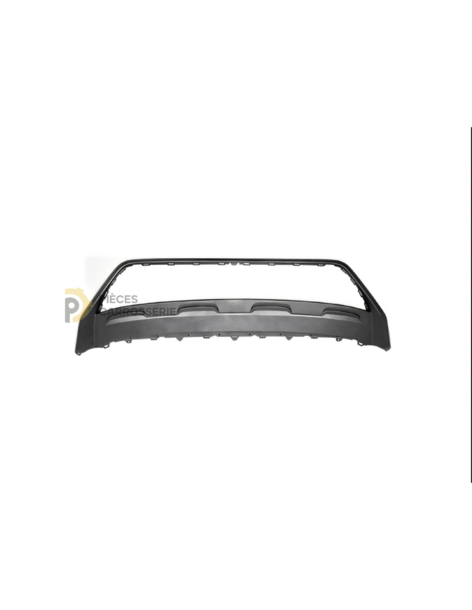 Moulure pare-chocs Avant à peindre gris pour VW Tiguan II