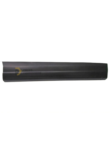 Moulure de porte avant droite noire VOLKSWAGEN TIGUAN
